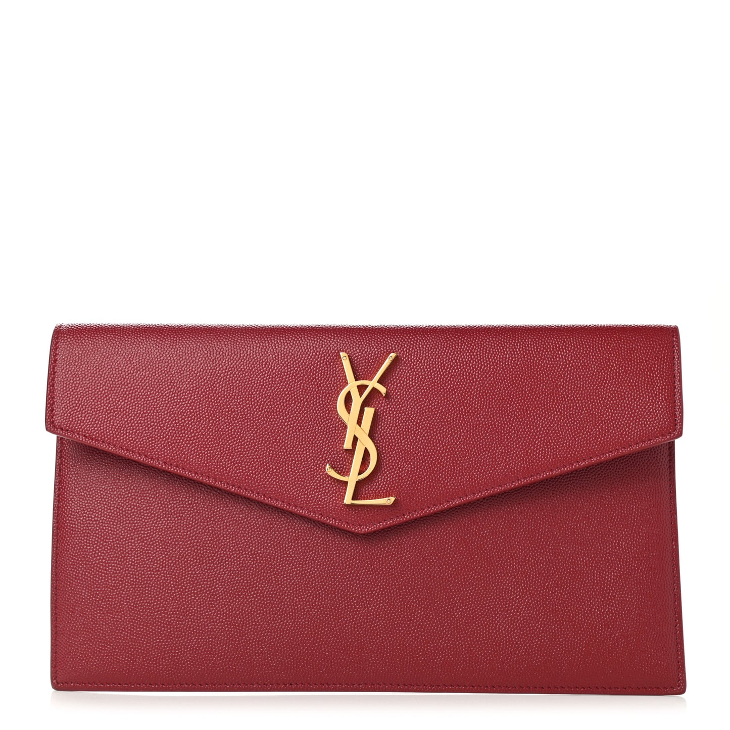 Grain De Poudre Uptown Pouch Opyum Red