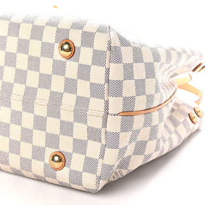 Louis Vuitton Damier Azur Cabas Adventure MM 9 of 9
