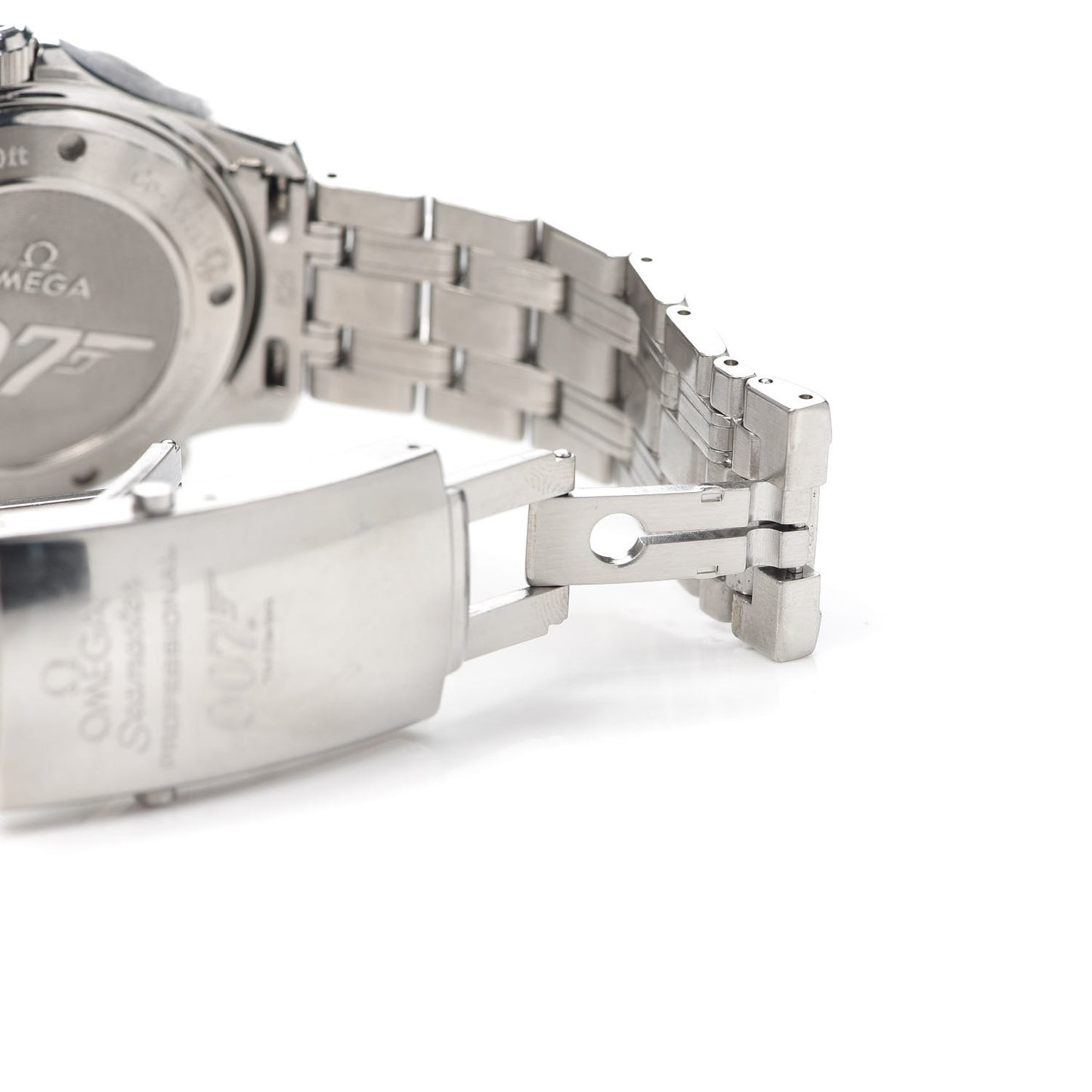 Stainless Steel 41mm Seamaster 300M James Bond 007 Automatic Watch Blue 2226.80.00