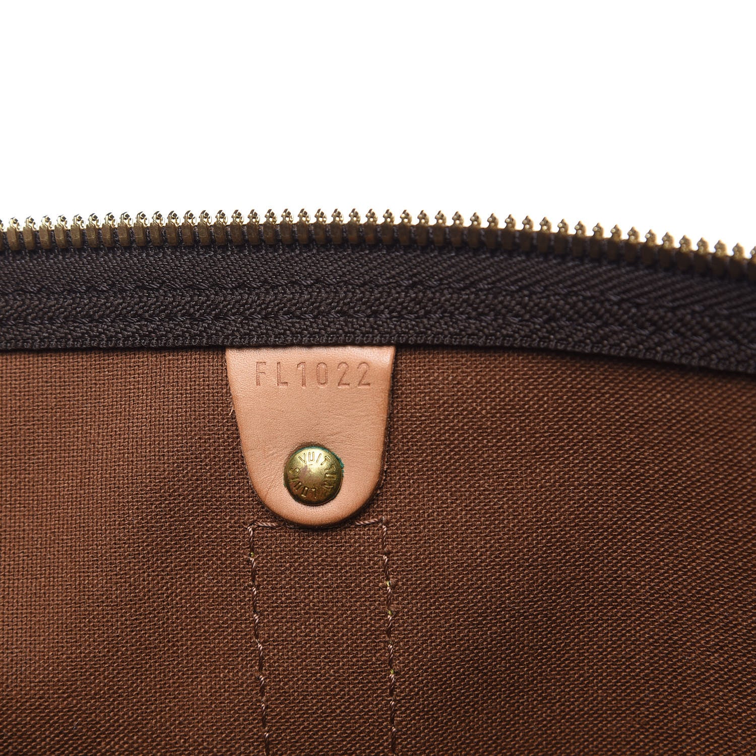 Louis Vuitton Monogram Keepall 60 6 of 15