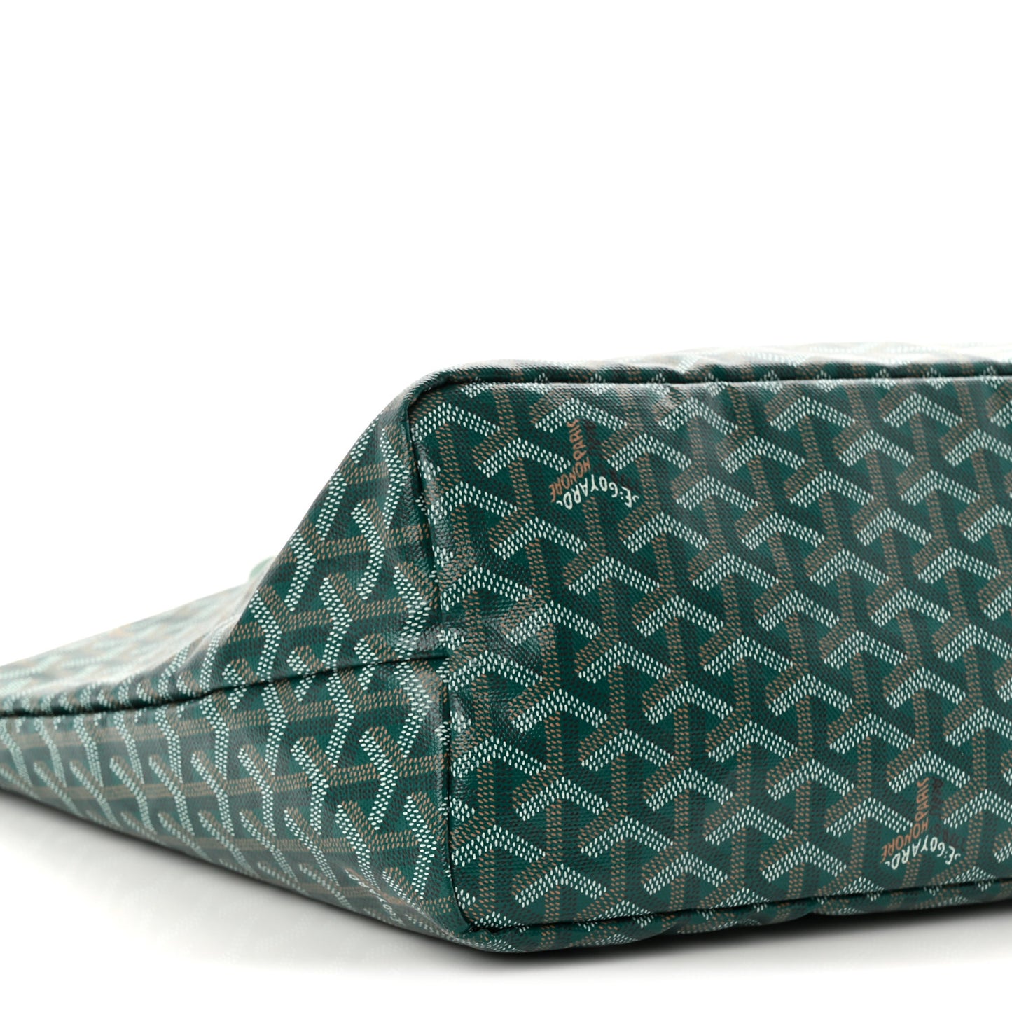 Goyardine Saint Louis PM Green