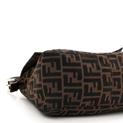 Fendi Zucca Mama Baguette Tobacco 8 of 12