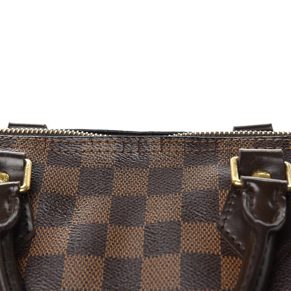 Louis Vuitton Damier Ebene Speedy 30 12 of 19