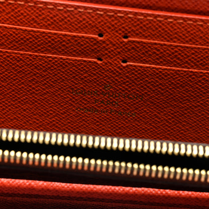 Louis Vuitton Monogram Clemence Wallet Piment 6 of 6