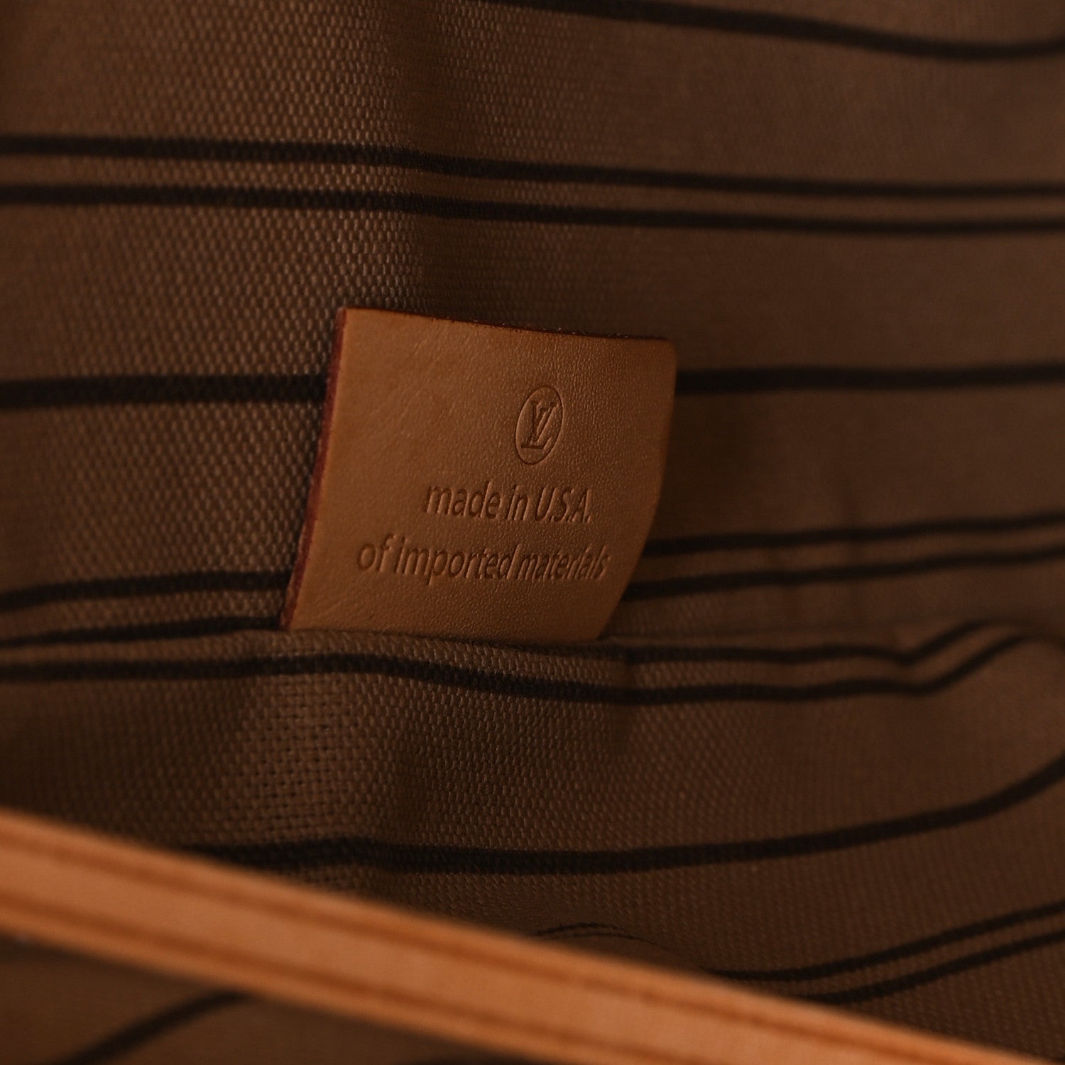 Louis Vuitton Monogram Delightful MM 7 of 11