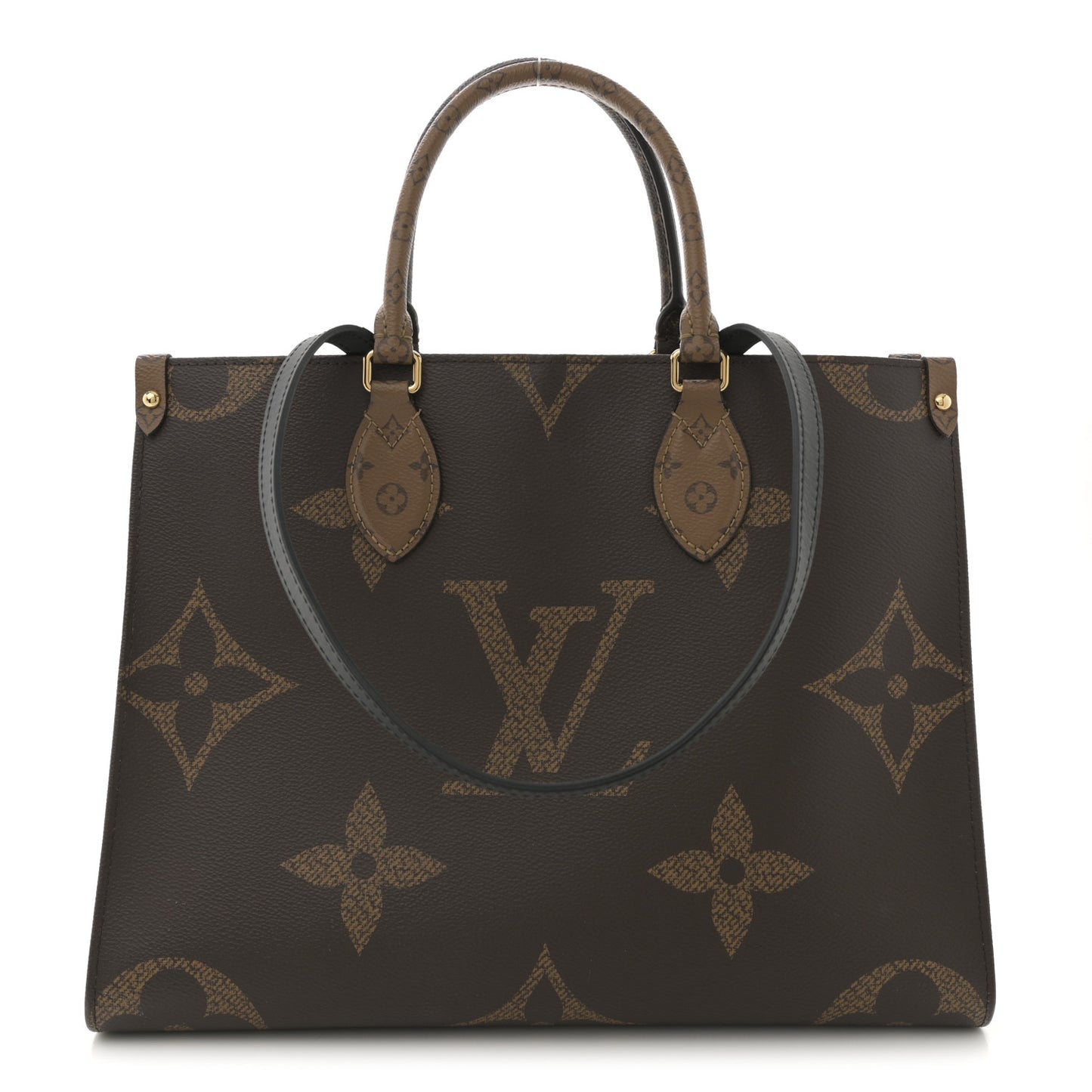 Reverse Monogram Giant Onthego MM