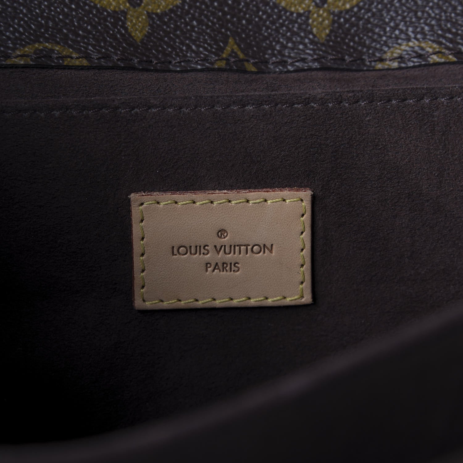 Louis Vuitton Monogram Pochette Metis 8 of 9