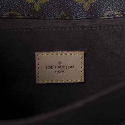 Louis Vuitton Monogram Pochette Metis 8 of 9