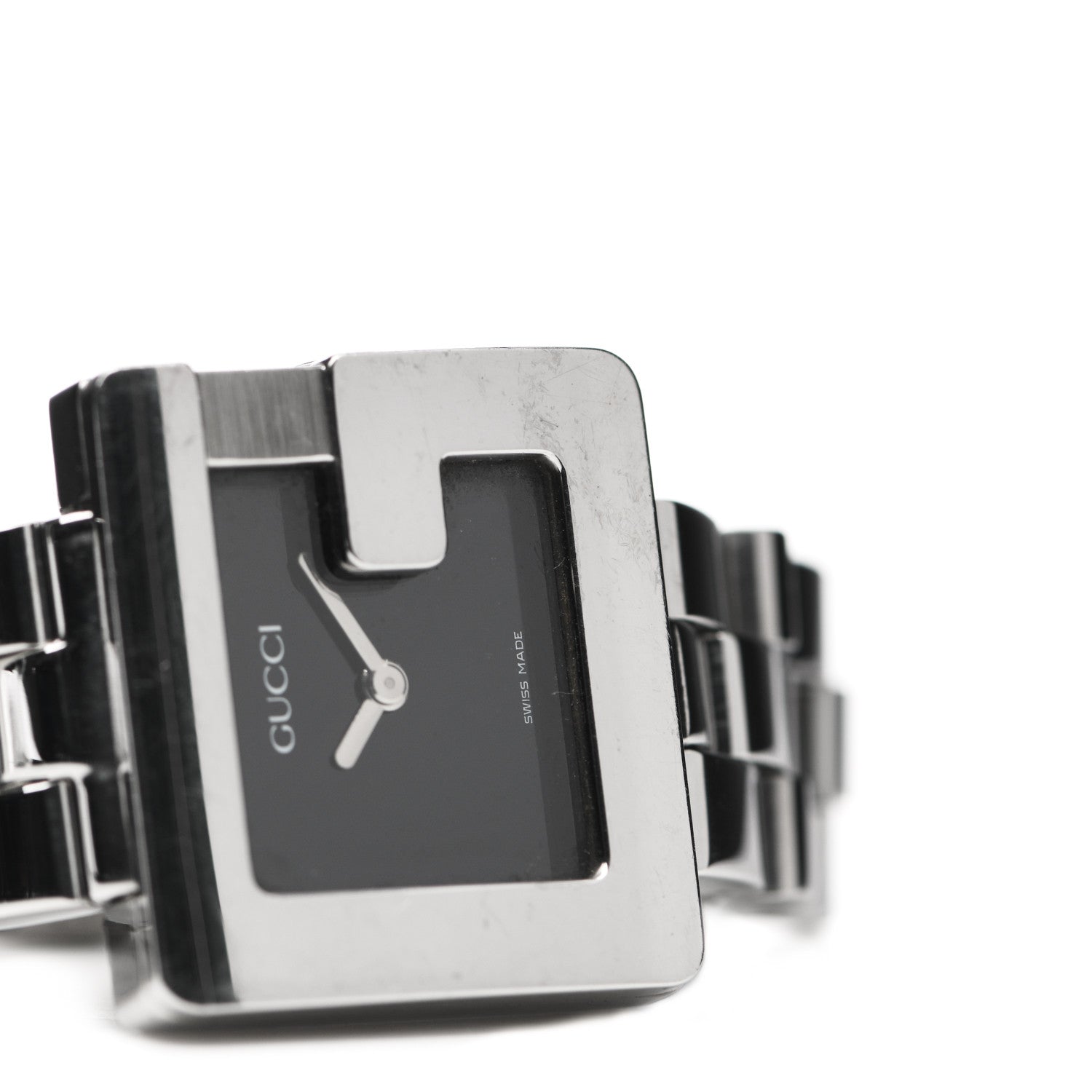 Gucci Stainless Steel 23mm 3600L Quartz Watch Black 5 of 5