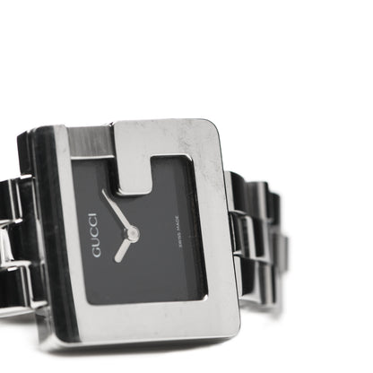 Gucci Stainless Steel 23mm 3600L Quartz Watch Black 5 of 5