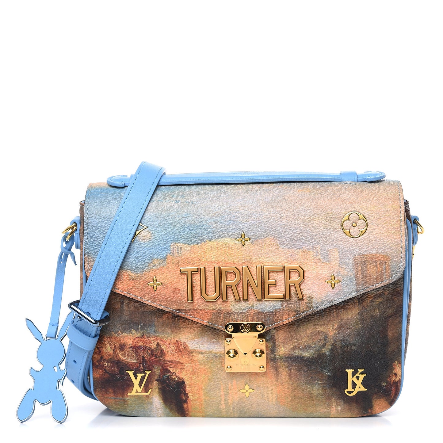 Masters Turner Pochette Metis