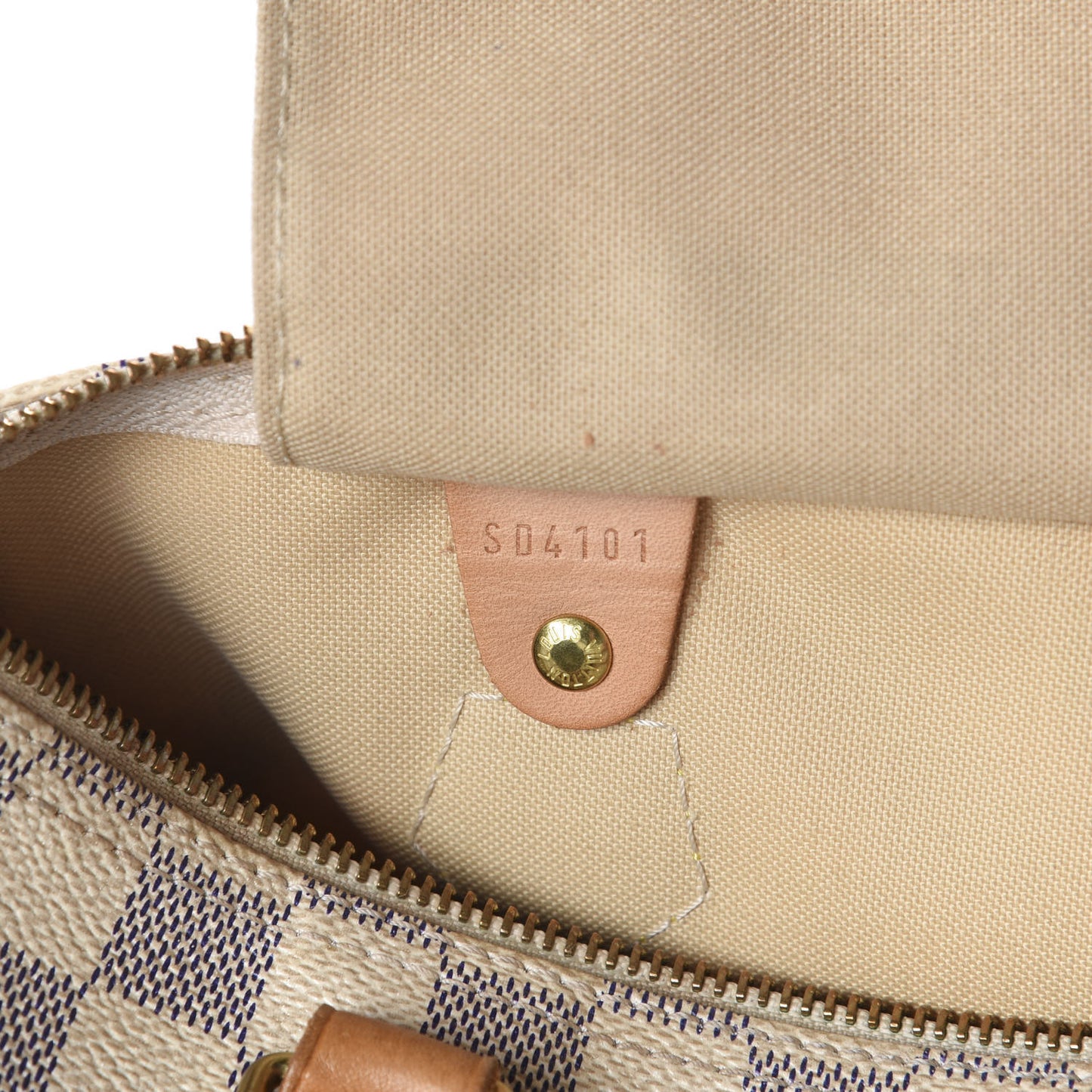 Damier Azur Speedy 30