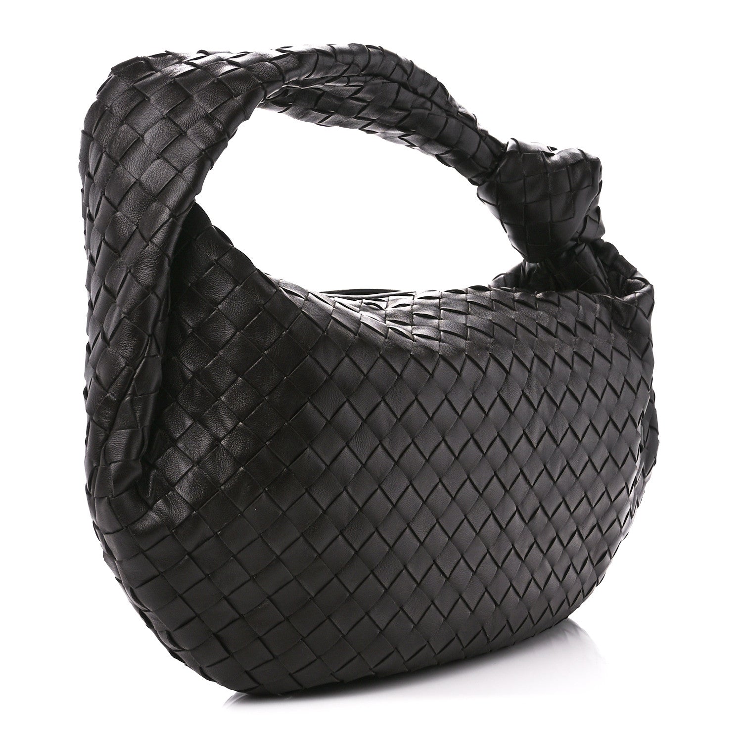 Bottega Veneta Nappa Intrecciato Small Jodie Fondant 3 of 12