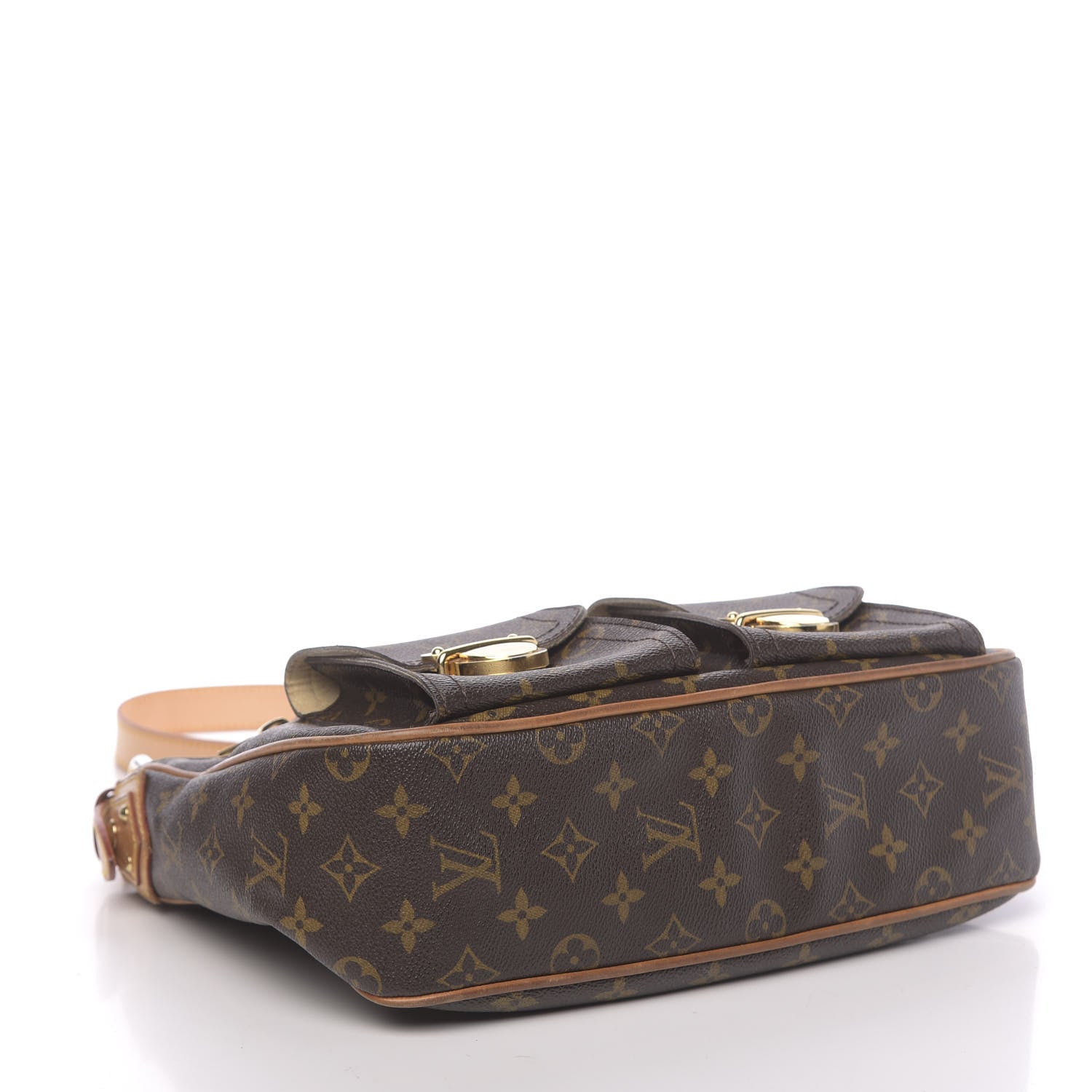 Louis Vuitton Monogram Hudson GM 3 of 17