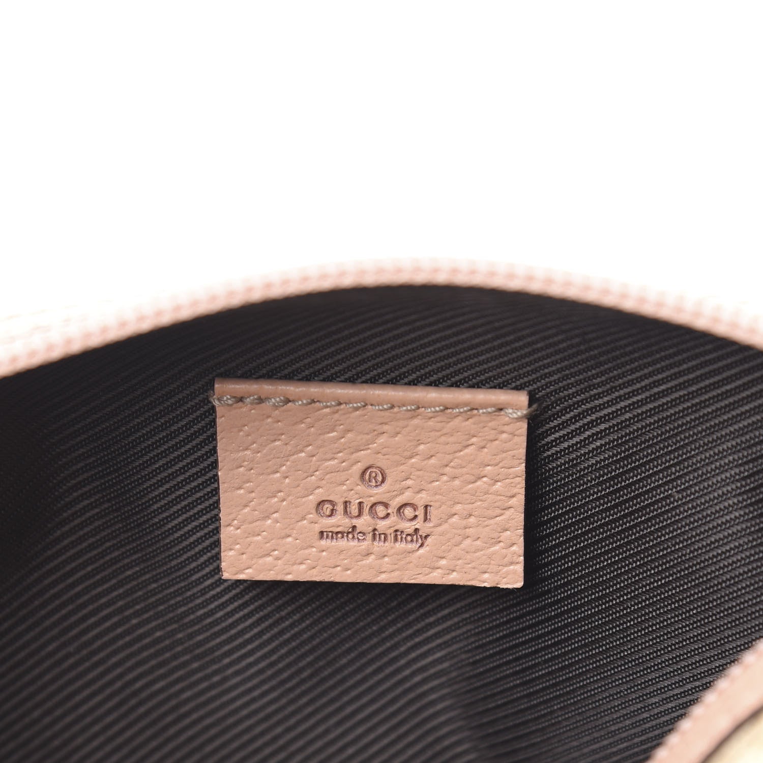 Gucci Monogram Small Cosmetic Case Pink 6 of 7