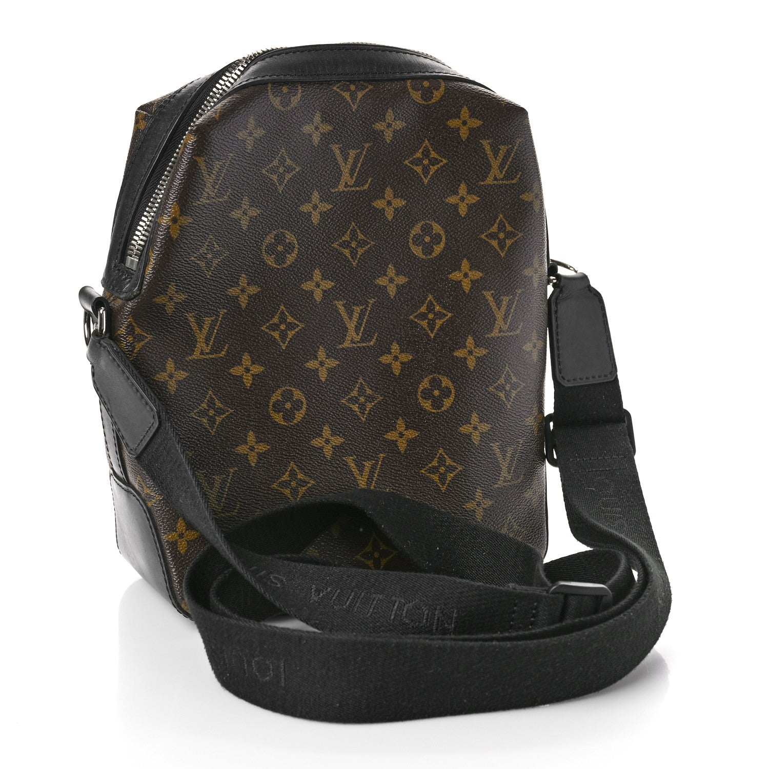 Louis Vuitton Monogram Macassar Torres PM 3 of 10