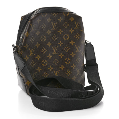 Louis Vuitton Monogram Macassar Torres PM 3 of 10