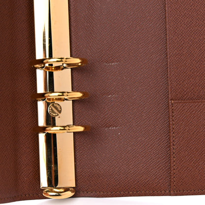 Louis Vuitton Monogram Large Ring Agenda Cover 9 of 9