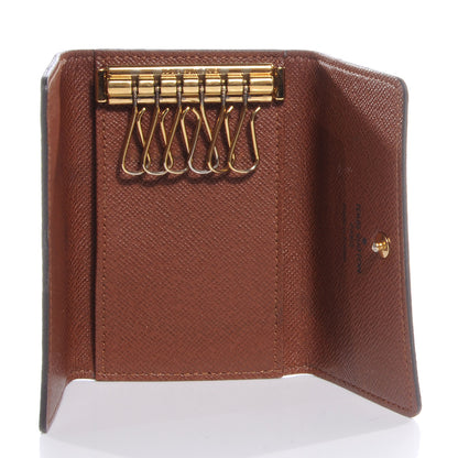 Louis Vuitton Monogram 6 Key Multicles Holder 6 of 8