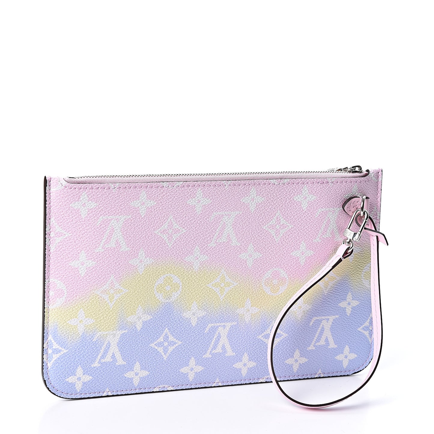 Monogram Escale Neverfull MM GM Pochette Pastel