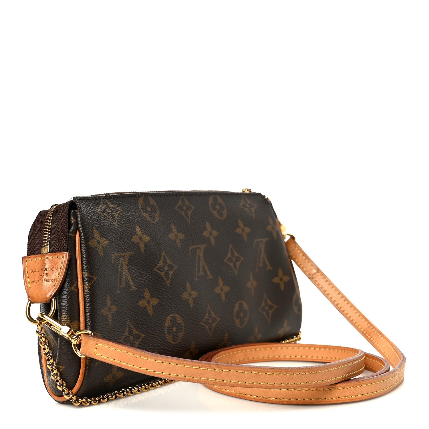 Louis Vuitton Monogram Eva Clutch 3 of 10