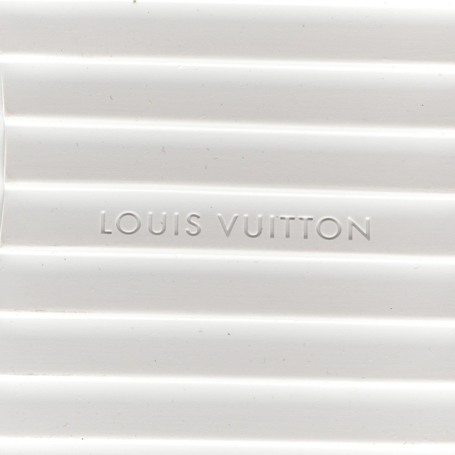 Louis Vuitton Calfskin Time Out Sneakers 38 Black 6 of 10