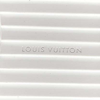 Louis Vuitton Calfskin Time Out Sneakers 38 Black 6 of 10