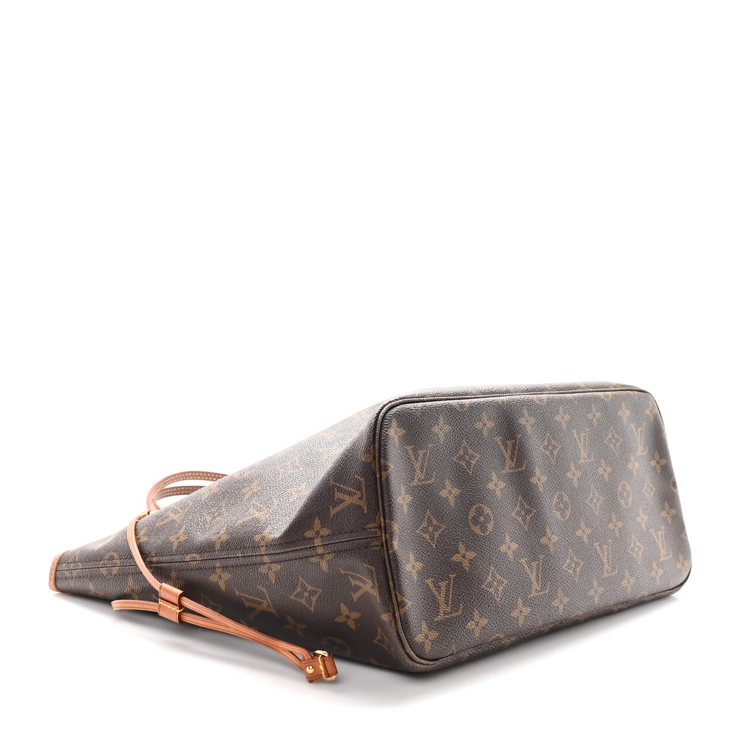 Louis Vuitton Monogram Neverfull MM 4 of 10