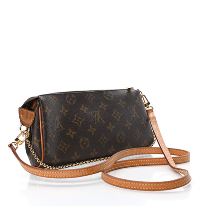 Louis Vuitton Monogram Eva Clutch 3 of 14