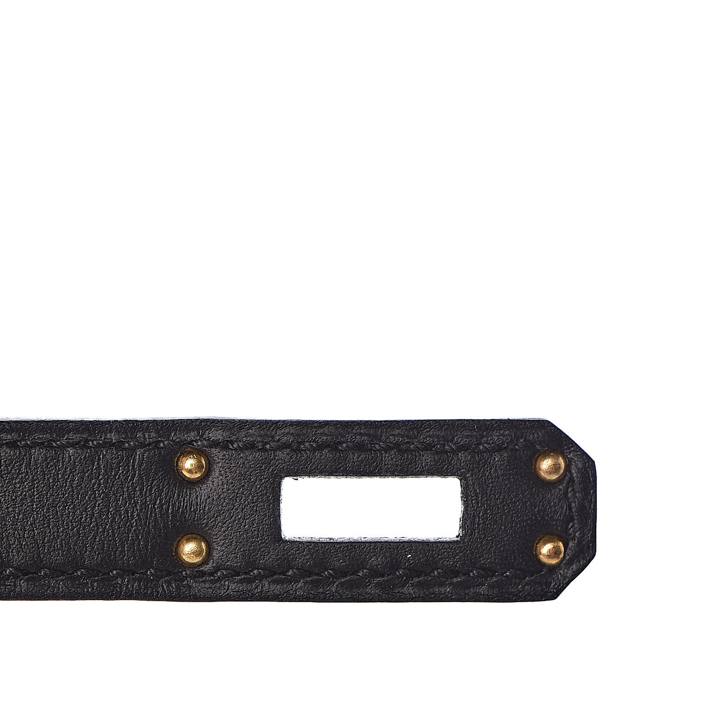 Veau Jonathan Birkin 25 Black