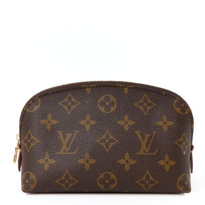 Louis Vuitton Monogram Cosmetic Pouch 1 of 8