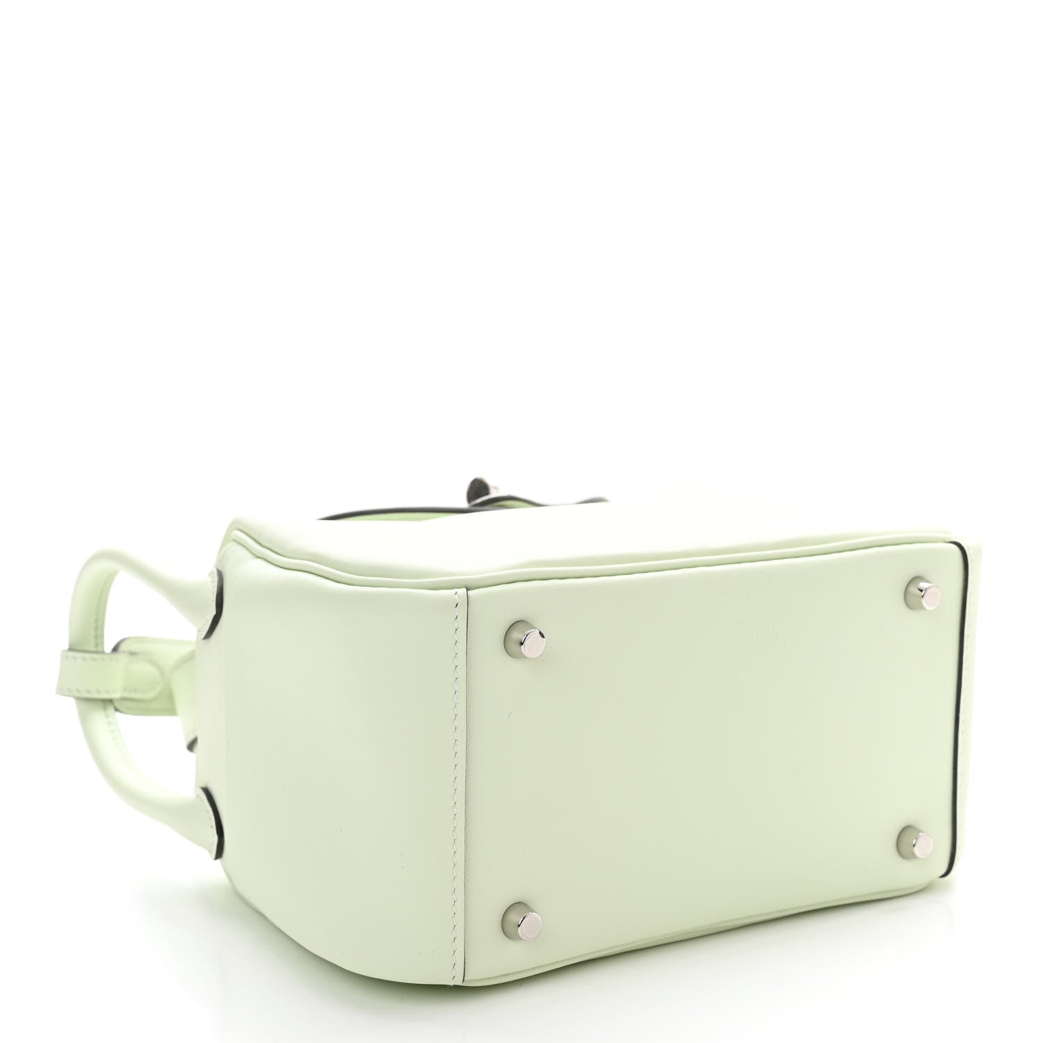Hermes Swift Mini Lindy 20 Vert Fizz 4 of 11