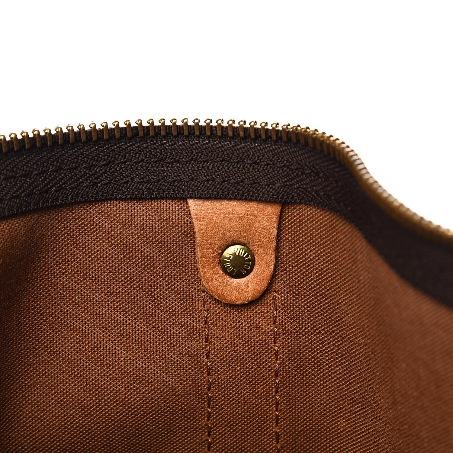Louis Vuitton Monogram Keepall 45 9 of 24