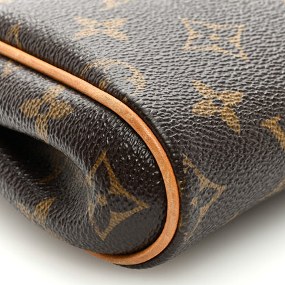 Louis Vuitton Monogram Eva Clutch 7 of 8