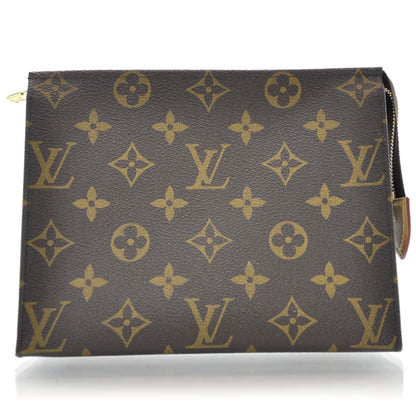 Louis Vuitton Monogram Toiletry Pouch 19 1 of 9