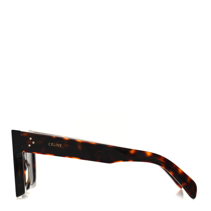 Celine Tilda Sunglasses CL 401301 Havana 2 of 7
