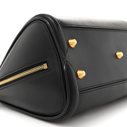 Alexander McQueen Calfskin Small Heroine Black 11 of 22