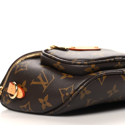 Louis Vuitton Monogram Mini Bumbag 8 of 9