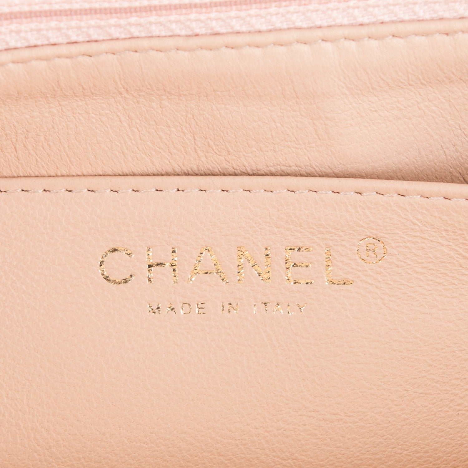Chanel Caviar Quilted Jumbo Single Flap Beige Clair 6 of 7