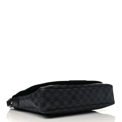 Louis Vuitton Damier Graphite Daniel MM 4 of 12