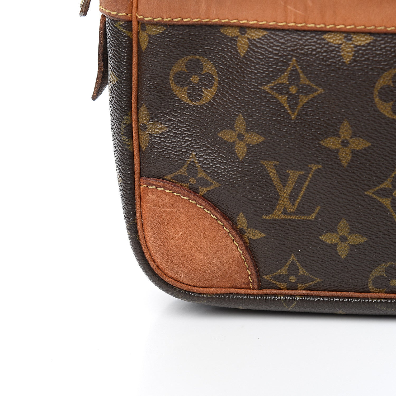Louis Vuitton Monogram Compiegne 28 10 of 13