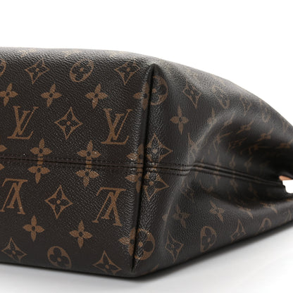 Louis Vuitton Monogram Graceful MM Pivoine 8 of 8