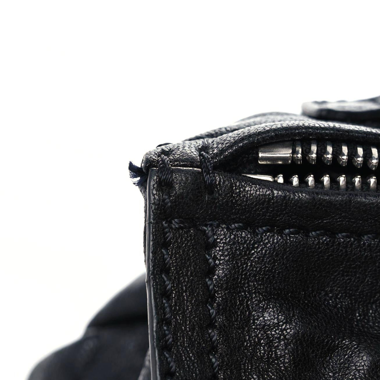 Givenchy Tumbled Sheepskin Mini Pandora Black 13 of 13