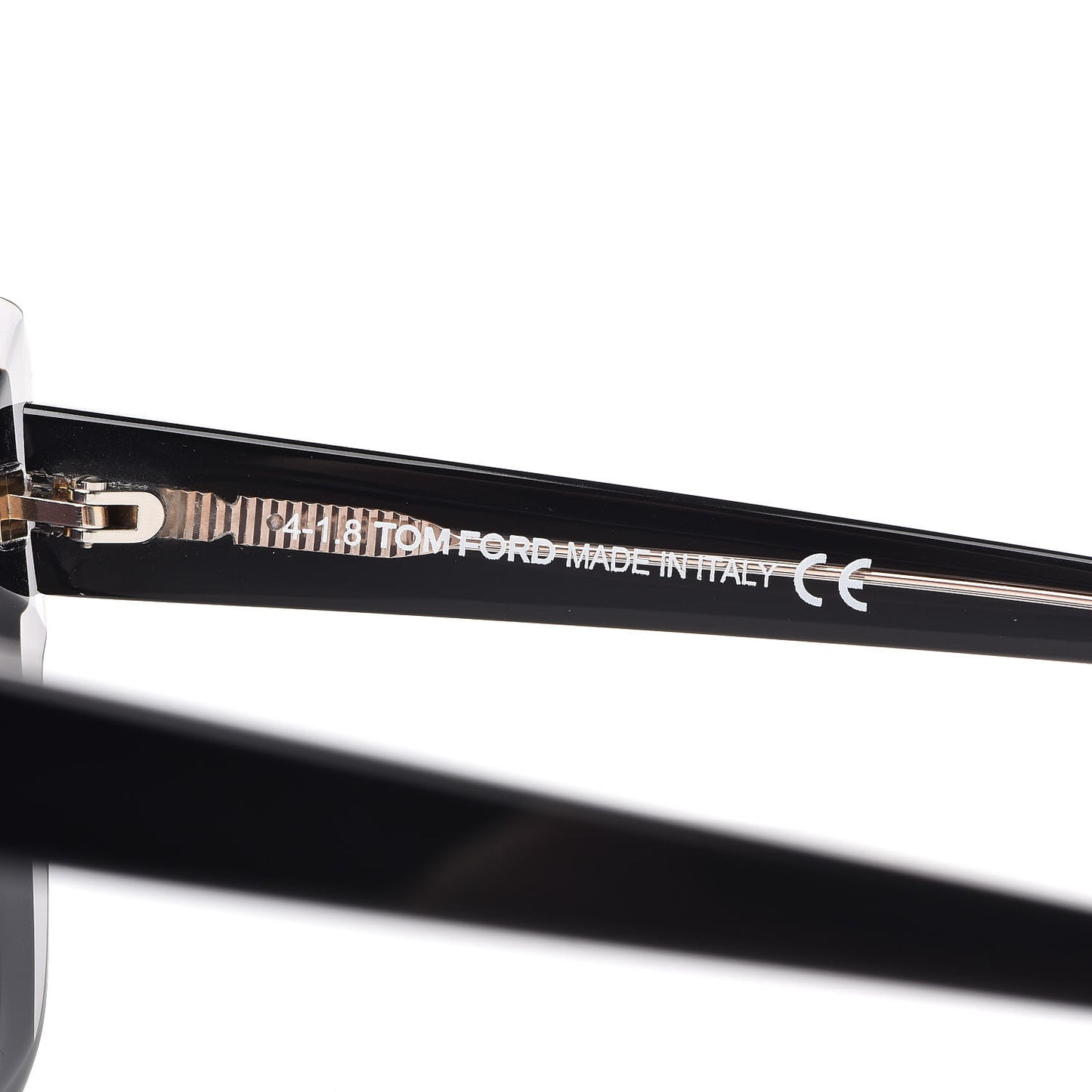 Irina Sunglasses TF390 Black