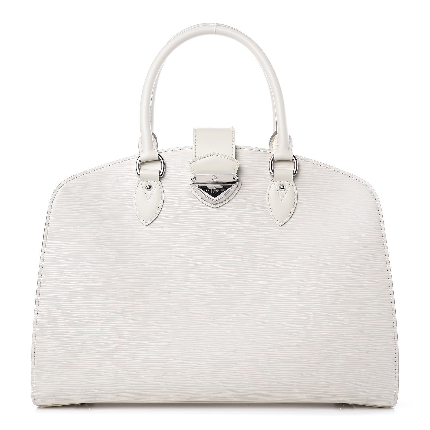 Louis Vuitton Epi Pont-Neuf GM Ivory 1 of 12