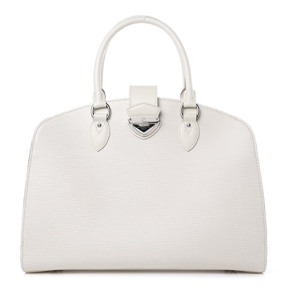 Louis Vuitton Epi Pont-Neuf GM Ivory 1 of 12