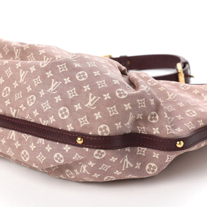 Louis Vuitton Monogram Idylle Rhapsodie MM Sepia 7 of 10
