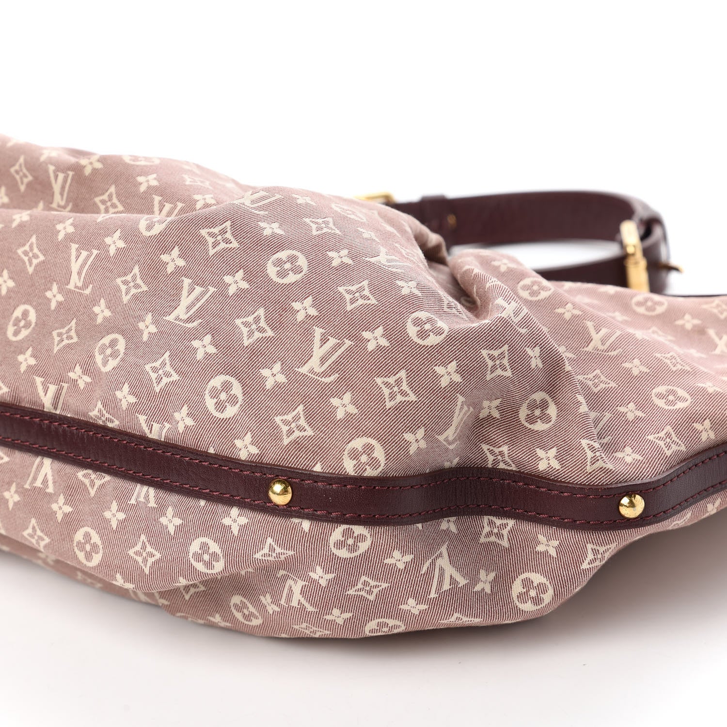 Louis Vuitton Monogram Idylle Rhapsodie MM Sepia 7 of 10