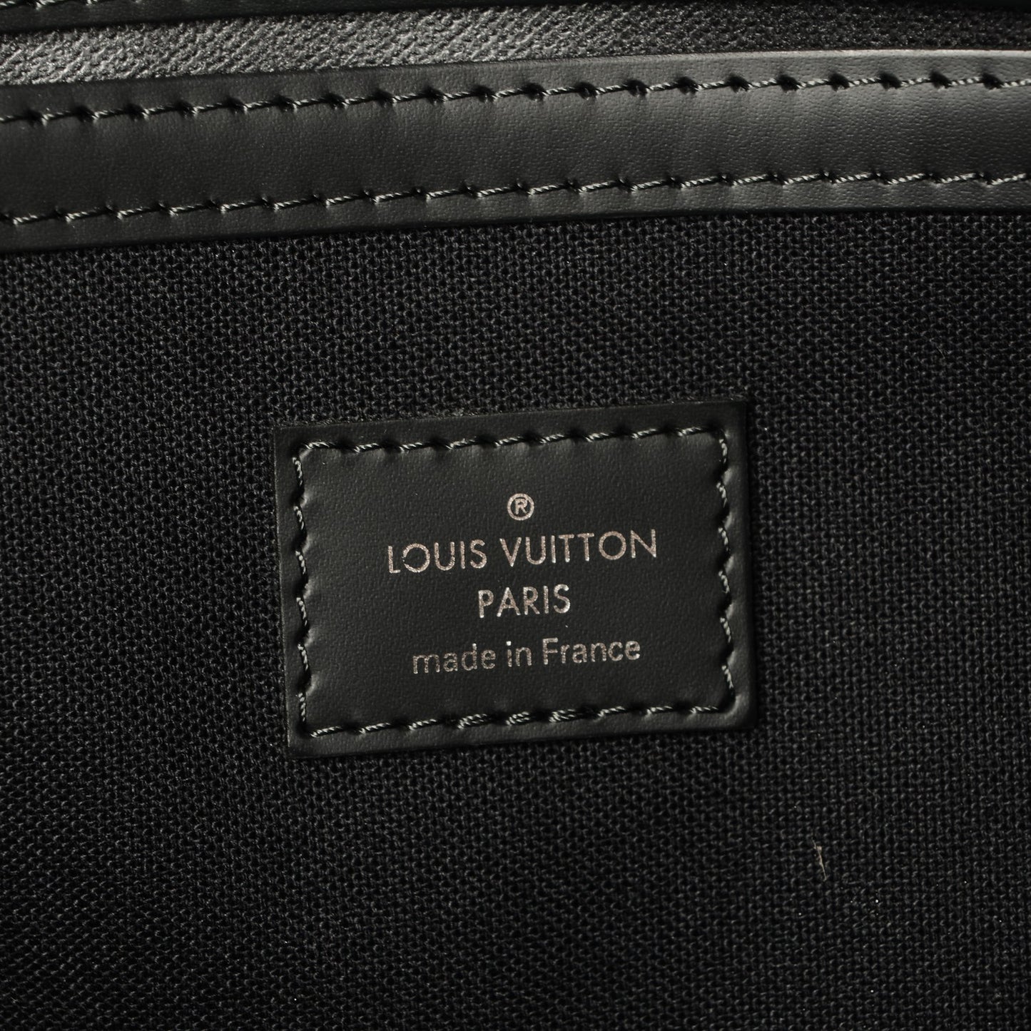 Damier Cobalt Keepall Bandouliere 55