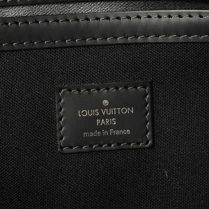 Louis Vuitton Damier Cobalt Keepall Bandouliere 55 6 of 6
